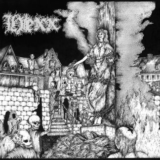 Hexx - Sacrifice 7"