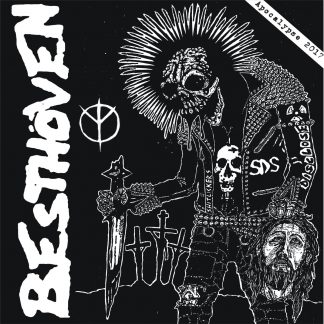 Besthöven / Disease - Split 7"