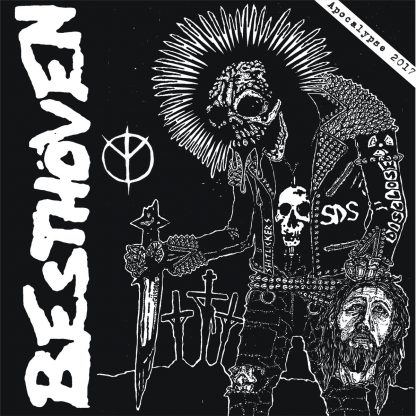 Besthöven / Disease - Split 7"