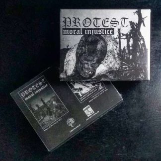 Protest - Moral Injustice 2xCS