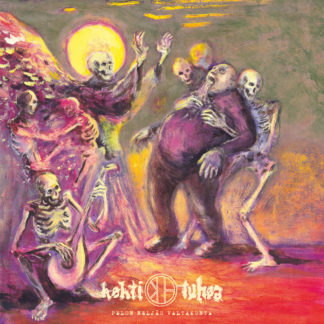 Kohti Tuhoa - Pelon Neljäs Valtakunta LP