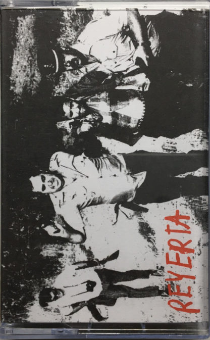 Reyerta - S/T CS
