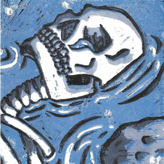 Frame 313 / Home Burial - Split 7"