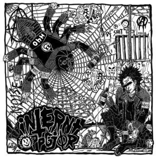 Internt Oppgjør / Discunt - Split 7"
