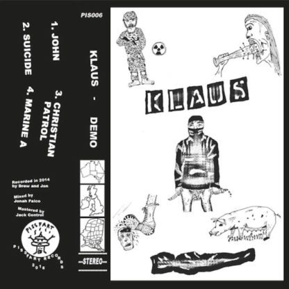 Klaus - Demo CS