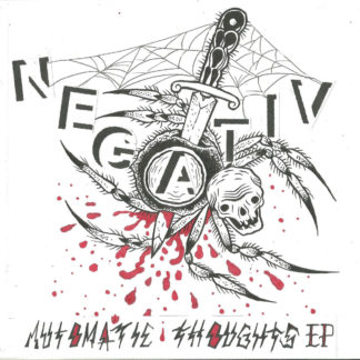 Negativ - Automatic Thoughts 7"