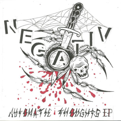 Negativ - Automatic Thoughts 7"