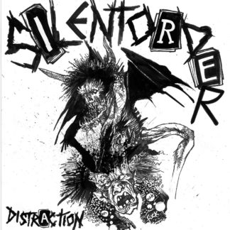 Silent Order - Distraction 7"