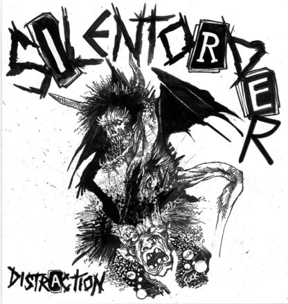 Silent Order - Distraction 7"