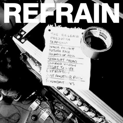 Refrain - Discography CS