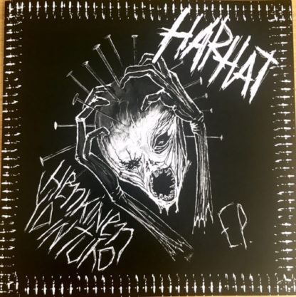 Harhat - Henkinen Ydintuho 7"