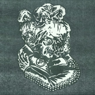 Talc - S/T 7"