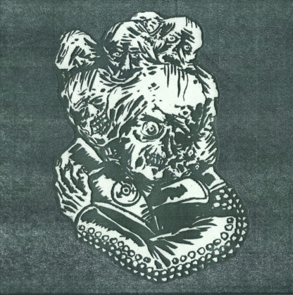 Talc - S/T 7"