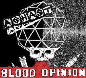Aghast - Blood Opinion LP
