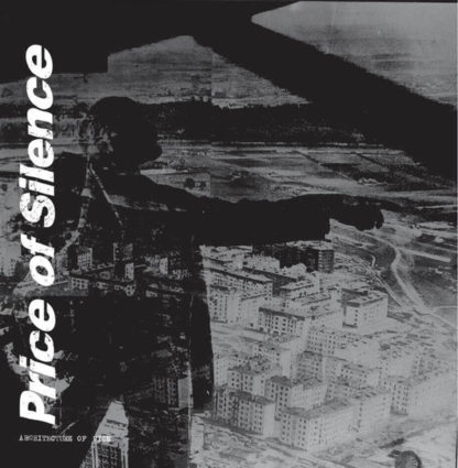 Price Of Silence - Architecture Of Vice LP