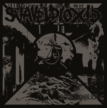 Svaveldioxid ‎– Dödsögonblick LP