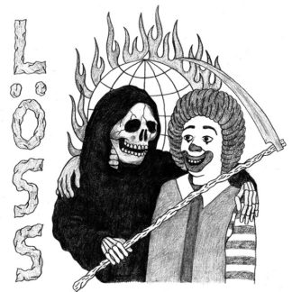 Löss - S/T 7"