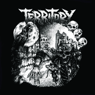 Territory - S/T LP