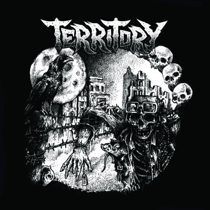 Territory - S/T LP