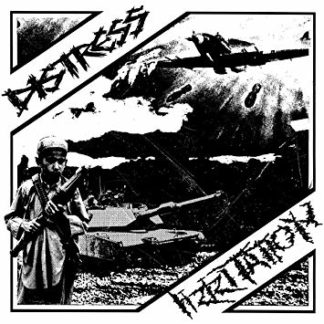 Distress / Irritation - Split 7"
