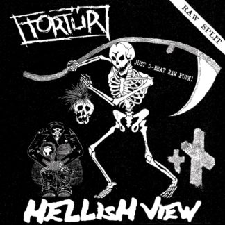 Tortür / Hellish View - Split 12"