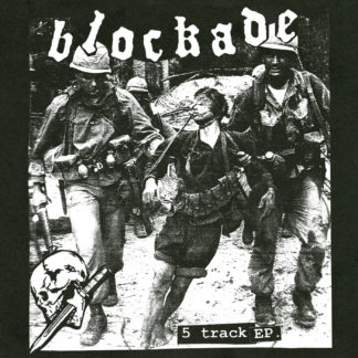 Blockade -  5 Track EP