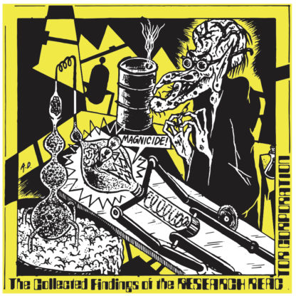 Research Reactor Corporation - Collection LP