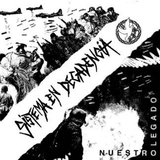 Sistema En Decadencia - Nuestro Legado LP
