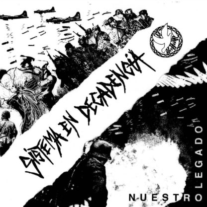 Sistema En Decadencia - Nuestro Legado LP
