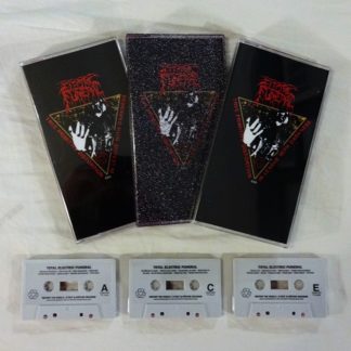 Electric Funeral - Total EF CS Box Set