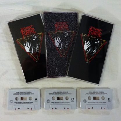 Electric Funeral - Total EF CS Box Set