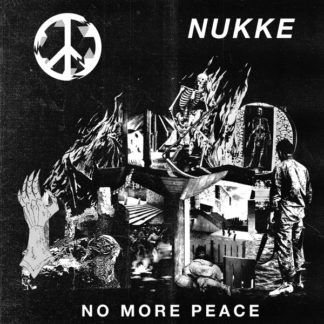 Nukke - No More Peace LP