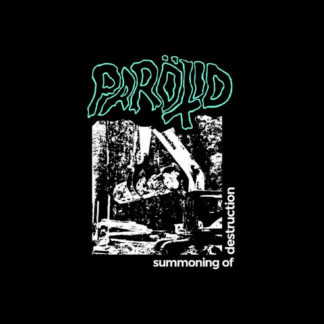 Parotid - Summoning Of Destruction / Demo 2018 CS