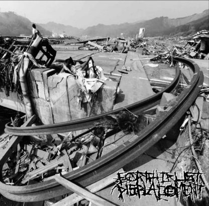 Earth Crust Displacement - D-Takt Noize CS