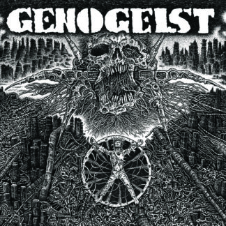 Genogeist - S/T LP