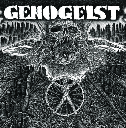 Genogeist - S/T LP
