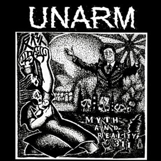 Unarm - Myth Or Reality LP