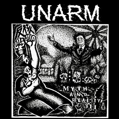 Unarm - Myth Or Reality LP