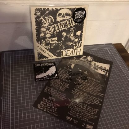 No Future - Death Flexi - Image 2