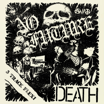 No Future - Death Flexi