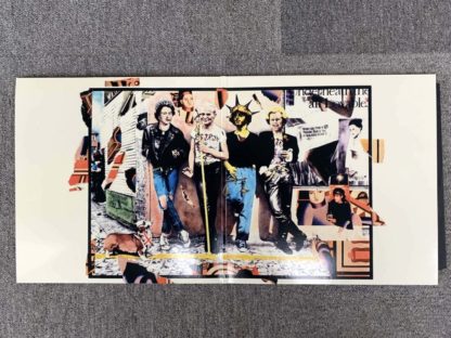 Crass - Best Before 1984 2xLP - Image 2