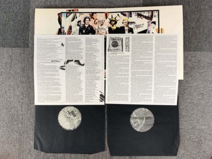 Crass - Best Before 1984 2xLP - Image 3