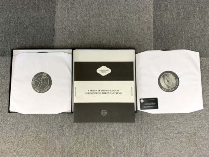 Crass - Christ The Album 2xLP Boxset - Image 2