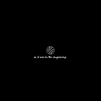 Crass - Christ The Album 2xLP Boxset
