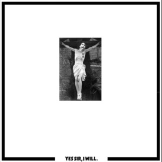 Crass - Yes Sir, I Will LP