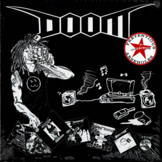 Doom - Pretentious Arseholes 7" Box Set