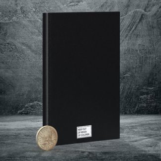 The Sketchbooks of Nick Blinko - Single Hand-Wrapped Edition