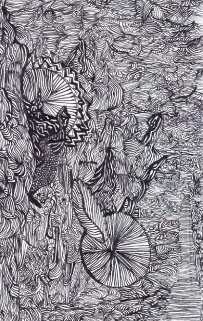 The Sketchbooks of Nick Blinko - Single Hand-Wrapped Edition - Image 2