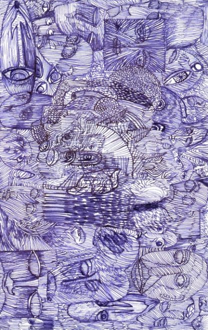 The Sketchbooks of Nick Blinko - Single Hand-Wrapped Edition - Image 4