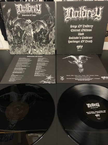 Doldrey - Invocation of Doom MLP - Image 2